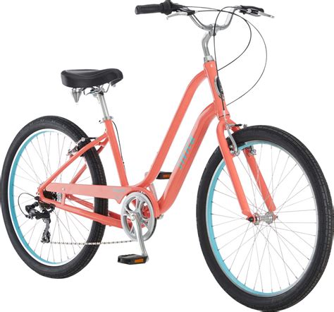 Schwinn Signature Women's Sivica 7 26'' Cruiser Bike - Walmart.com - Walmart.com