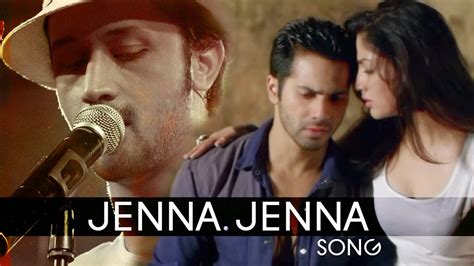 Jeena Jeena Chords - Atif Aslam | Badlapur - Songgg!!