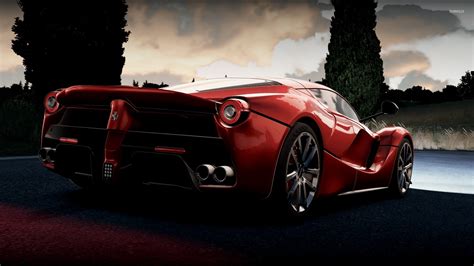 Ferrari LaFerrari - Forza Horizon 2 wallpaper - Game wallpapers - #34778