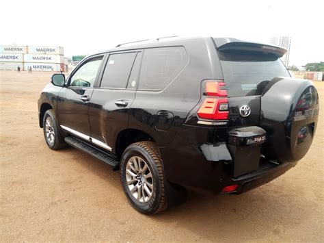 2018 Toyota Jeep Prado V6 - Autos - Nigeria