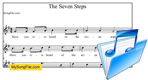 The Seven Steps | My Song File