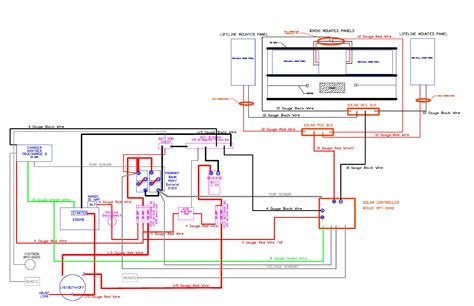 Enphase Micro Inverter Wiring Diagram Sample - Wiring Diagram Sample