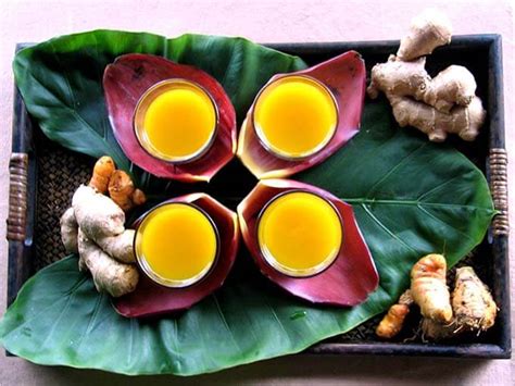 Indonesian Jamu: A simple recipe to make your own healing detox tonic