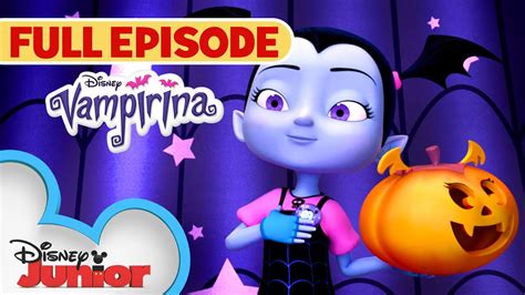 Vampire for President | S2 E1 | Full Episode | Vampirina | @disneyjr - YouTube