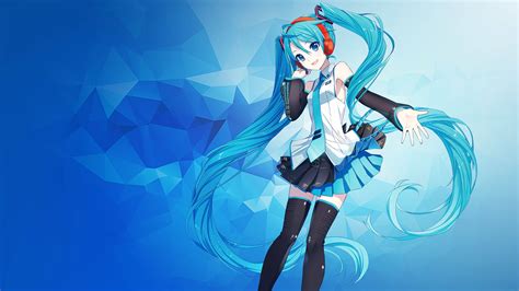 Hatsune Miku Wallpaper Cute