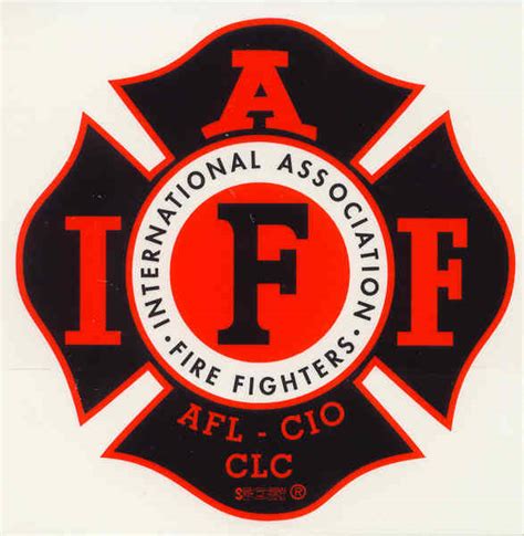 Iaff Logos