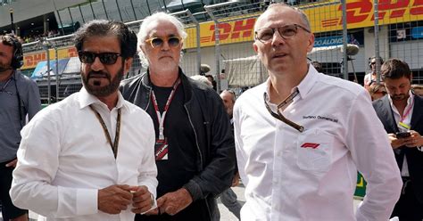 Flavio Briatore discusses his new role after return to Formula 1 : PlanetF1