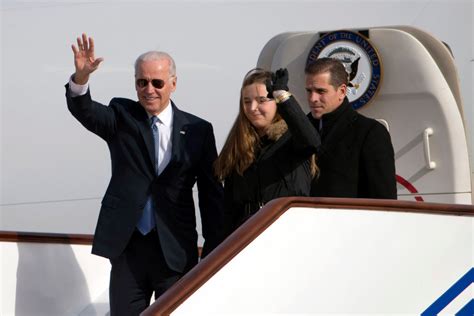 Report: Joe Biden Met With Hunter’s Ukraine Business Partners As Vice ...