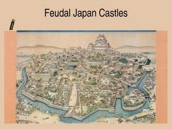 Feudal Japan Castles by Lesson Fairy | Teachers Pay Teachers