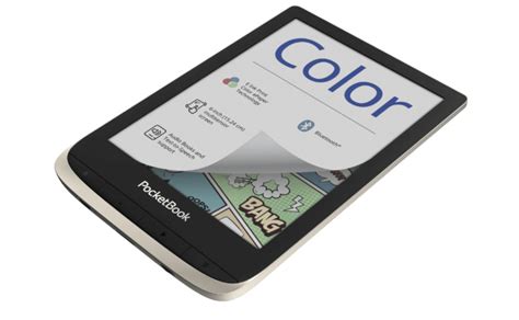 Pocketbook Color eReader Back In Stock at Newegg | The eBook Reader Blog