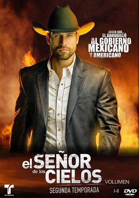 El Señor de los Cielos Temporada 2 - SensaCine.com