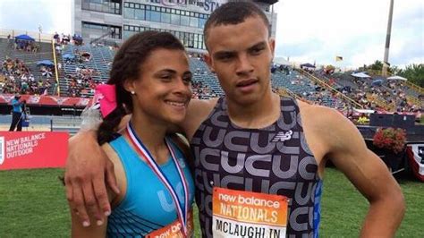 Sydney Mclaughlin Parents : DyeStat.com - News - Sydney McLaughlin On ...