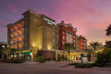 Courtyard DeLand Historic Downtown Hotel (Deland (FL)) - Deals, Photos ...