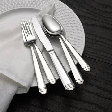 Image result for pfaltzgraff heritage flatware | 식탁 세팅, 식탁