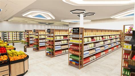 supermarket layout design freezer layout supermarket design layout ...