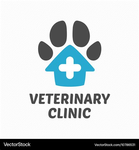 Vet Clinic Logo