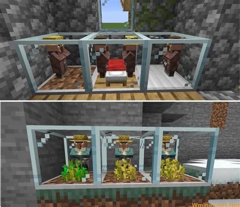 Download Easy Villagers Mod for Minecraft 1.18.2, 1.17.1 - Wminecraft.net