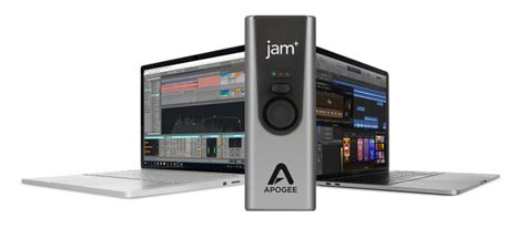 Guide to the Apogee Jam+ guitar interface | from UK distributor Sound Technology Ltd