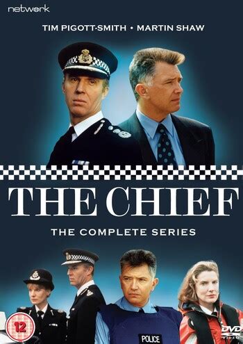 The Chief (Series) - TV Tropes