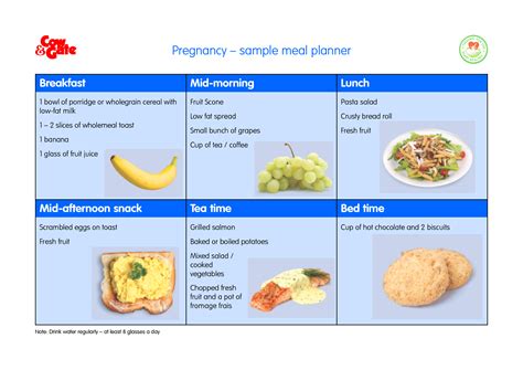 Pin by E Suarez on Pregnant diet | Healthy pregnancy diet, Healthy work ...