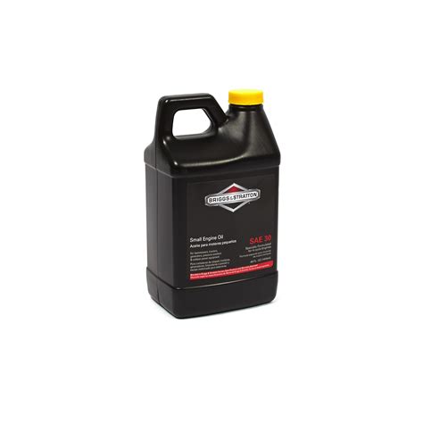 Briggs & Stratton 30W Engine Oil - 48 Oz. 100028 | eBay