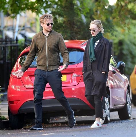 Saoirse Ronan With Boyfriend Jack Lowden - London 10/03/2021 • CelebMafia