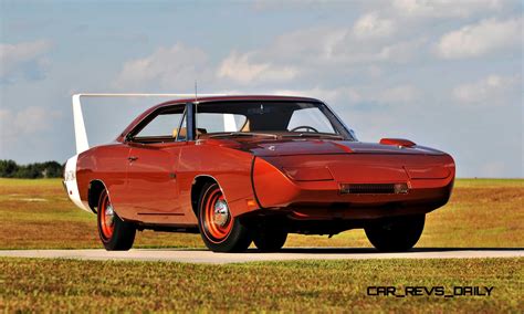 1969 Dodge Charger Hemi DAYTONA