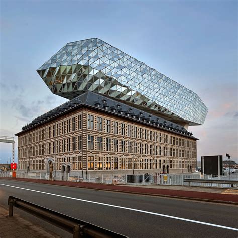 Zaha Hadid Architects - modlar.com