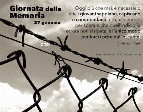 Giornata Della Memoria Frasi Toccanti: Honoring The Victims Of The Holocaust - FrasiMania