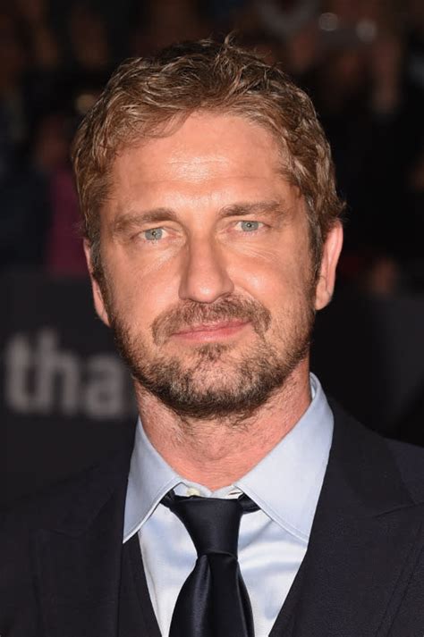 Gerard Butler Ear Deformity