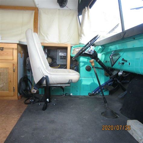 Chevrolet School bus RV conversion for sale