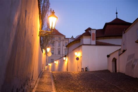 Prague Night Tour • Prague Castle Tours & Tickets