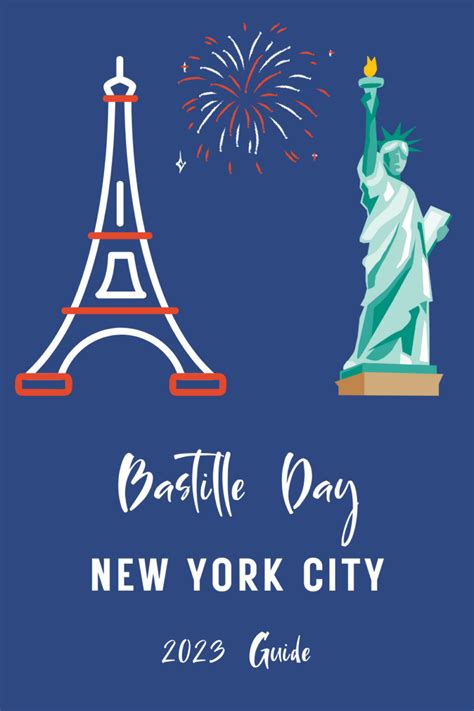 Bastille Day 2023 NYC Guide | Green Vacation Deals