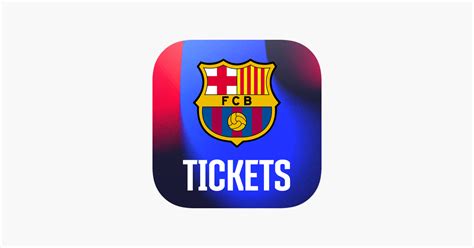 ‎FC Barcelona Tickets on the App Store