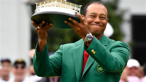 Every incredible comeback Tiger Woods has made in his career