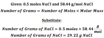 What is Molar Mass? - Definition, Formula & Examples - Video & Lesson ...