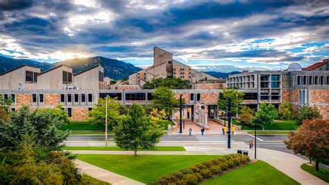 University Of Colorado Boulder College Of Engineering And Applied Science Acceptance Rate ...