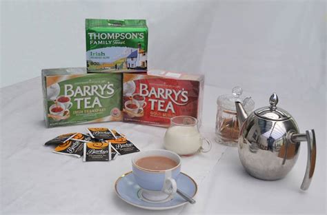 Irish Breakfast Tea: Ireland’s Other National Drink - The Irish Place