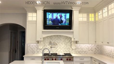 built in kitchen tv - historyofdhaniazin95