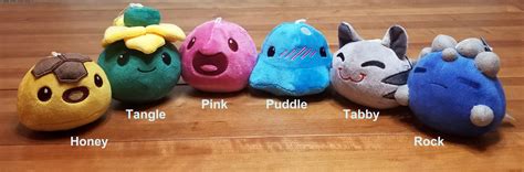 Slime Rancher Slime plush · Threnodi's Threads · Online Store Powered ...