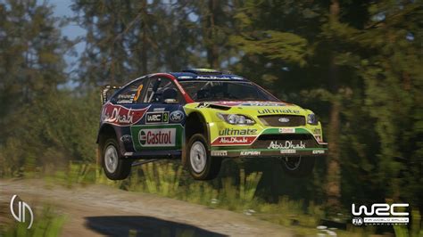 BP Ford Abu Dhabi World Rally Team 2010 - EA Sports WRC - YouTube