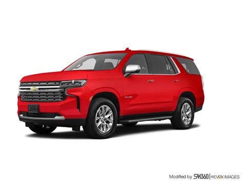 The 2023 Chevrolet Tahoe Premier in Fredericton | Fox Chevrolet Ltd