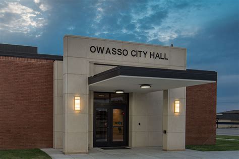 Owasso City Hall Renovation by Nabholz