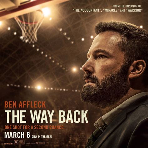 Second Trailer for Basketball Drama 'The Way Back' with Ben Affleck | FirstShowing.net