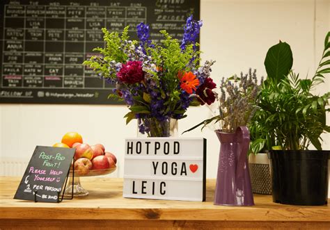 Hotpod Yoga: The hottest pod in town | Om Yoga Magazine