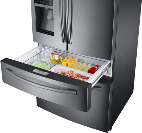 Customer Reviews: Samsung 28 cu. ft. 4-Door French Door Refrigerator ...