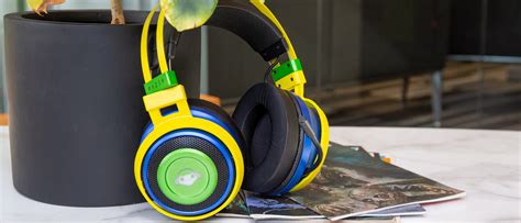 Razer Nari Ultimate Overwatch Lucio Edition review | Laptop Mag