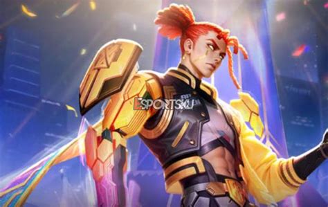 Champion Skin Brody AP BREN Mobile Legends (ML): Price, Schedule, & How to Get It! - Esports