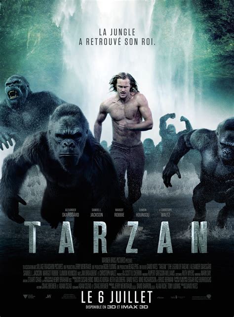 The Legend of Tarzan (2016)