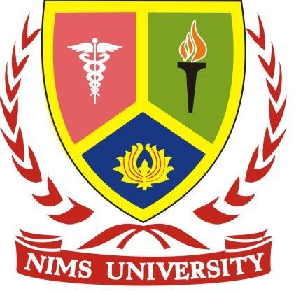 Nims University – Balvir Tomar